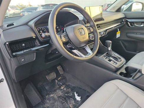 New 2026 Honda CR-V EX-L image 18
