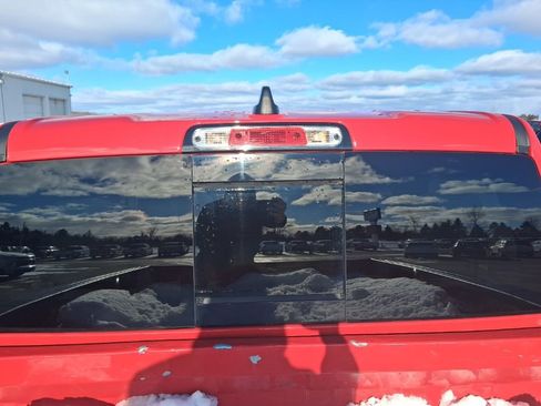 Used 2020 RAM 1500 Big Horn image 14