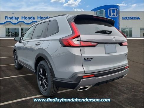 New 2026 Honda CR-V Sport image 3