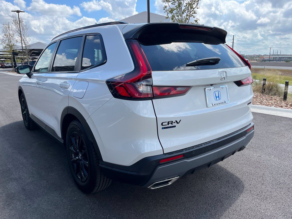 Certified 2026 Honda CR-V Sport-L image 6