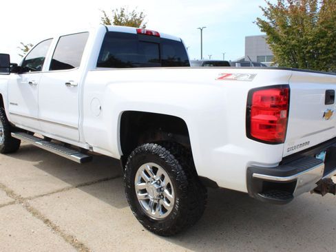 Used 2016 Chevrolet Silverado 2500 LTZ w/ Duramax Plus Package AWD/4WD image 6
