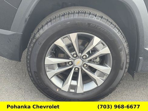 Certified 2026 Chevrolet Equinox LT AWD/4WD image 28