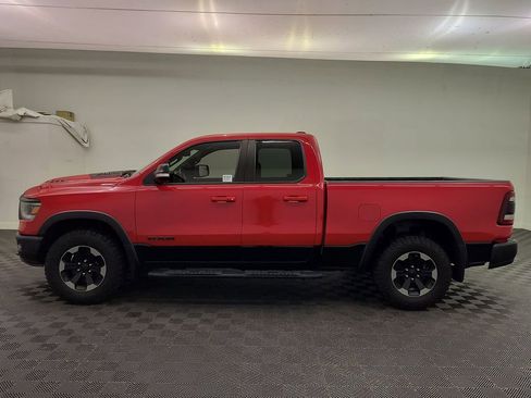 Used 2019 RAM 1500 Rebel w/ Rebel Level 2 Equipment Group image 2