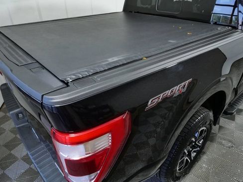 Used 2021 Ford F150 Lariat w/ Equipment Group 502A High AWD/4WD image 9
