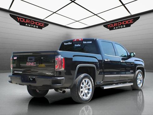 Used 2017 GMC Sierra 1500 Denali image 5