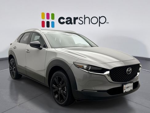 Used 2025 MAZDA CX-30 AWD 2.5 S w/ Select Sport Pkg image 7