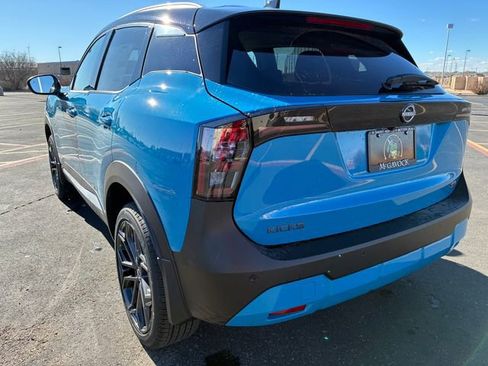 New 2026 Nissan Kicks SR image 4