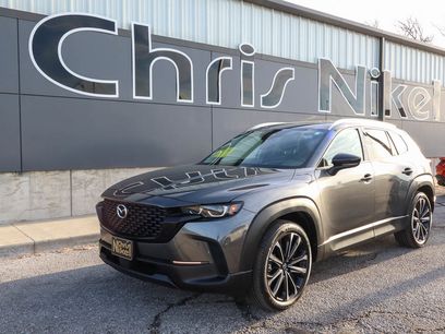 Used 2025 MAZDA CX-50 AWD 2.5 S w/ Premium Plus Pkg