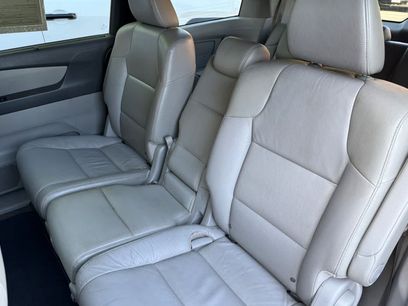 Used 2012 Honda Odyssey EX-L