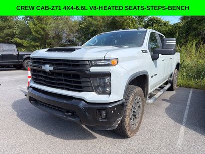 Used 2024 Chevrolet Silverado 2500 LT w/ All Star Edition