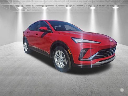 New 2026 Buick Envista Preferred FWD image 7