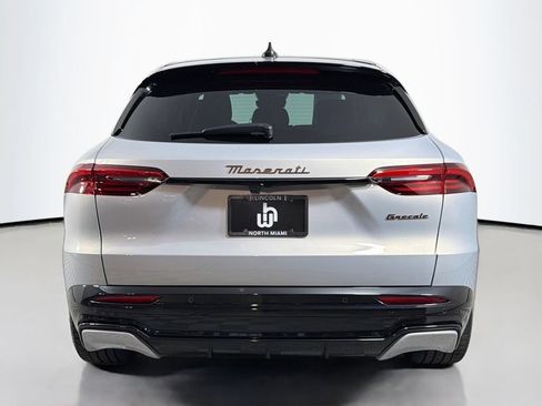 Used 2025 Maserati Grecale Folgore AWD/4WD image 6
