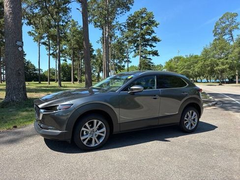 Used 2025 MAZDA CX-30 AWD 2.5 S w/ Premium Package image 6