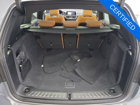 Certified 2024 BMW X3 sDrive30i w/ Convenience Package RWD image 16