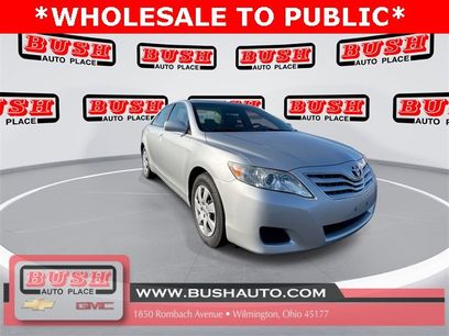 Used 2011 Toyota Camry LE