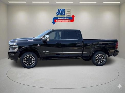New 2026 RAM 2500 Limited AWD/4WD image 11