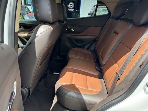 Used 2015 Buick Encore Leather FWD image 7