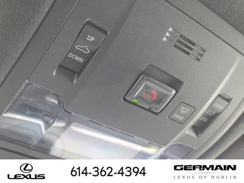 Certified 2020 Lexus RX 350 F Sport image 33