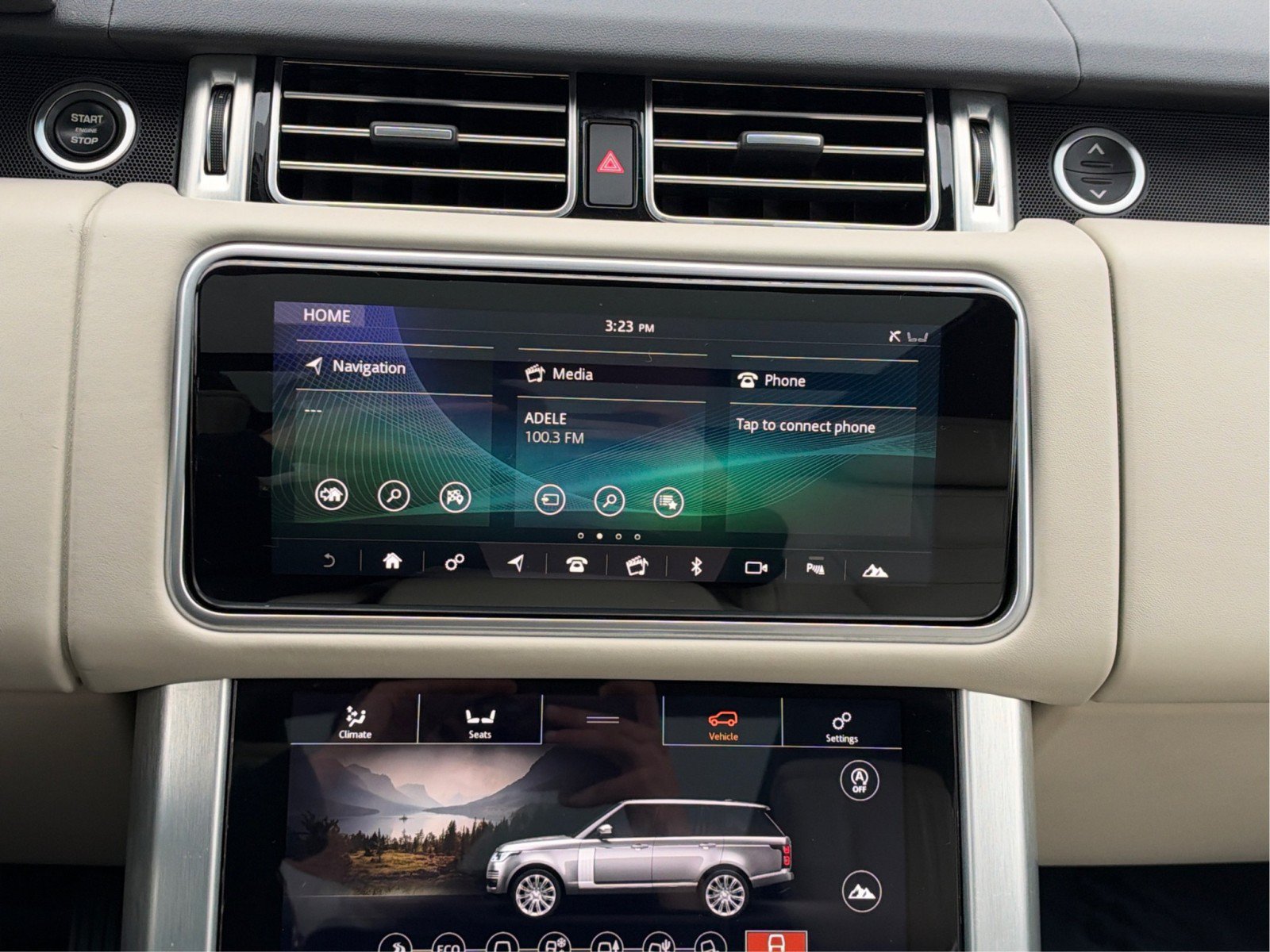 Used 2019 Land Rover Range Rover Supercharged AWD/4WD image 15