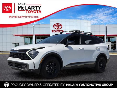 Used 2024 Kia Sportage X-Pro Prestige AWD/4WD image 1