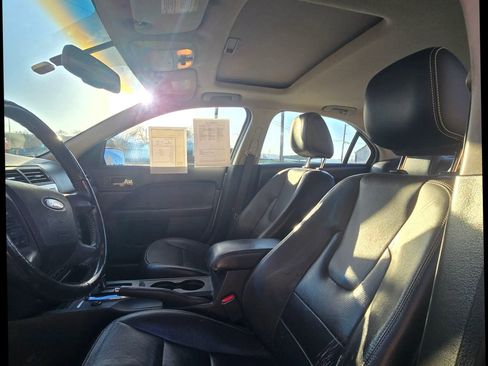 Used 2009 Ford Fusion SEL image 8