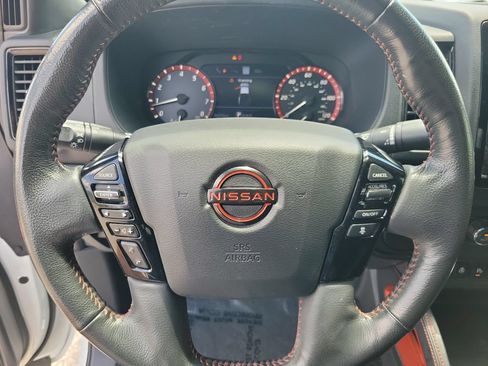 Certified 2022 Nissan Frontier Pro-X RWD image 17