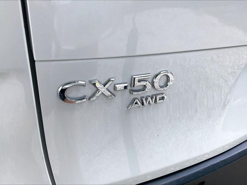 Used 2025 MAZDA CX-50 AWD 2.5 S w/ Preferred Package image 30