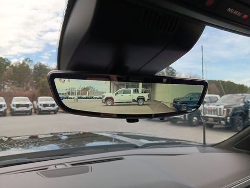 New 2026 GMC Sierra 2500 AT4X w/ LPO, Black Badging Package image 12