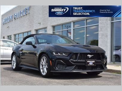 Used 2024 Ford Mustang GT Premium