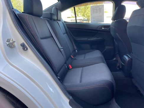 Used 2017 Subaru WRX AWD/4WD image 21