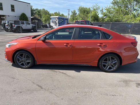 Used 2021 Kia Forte GT-Line image 16