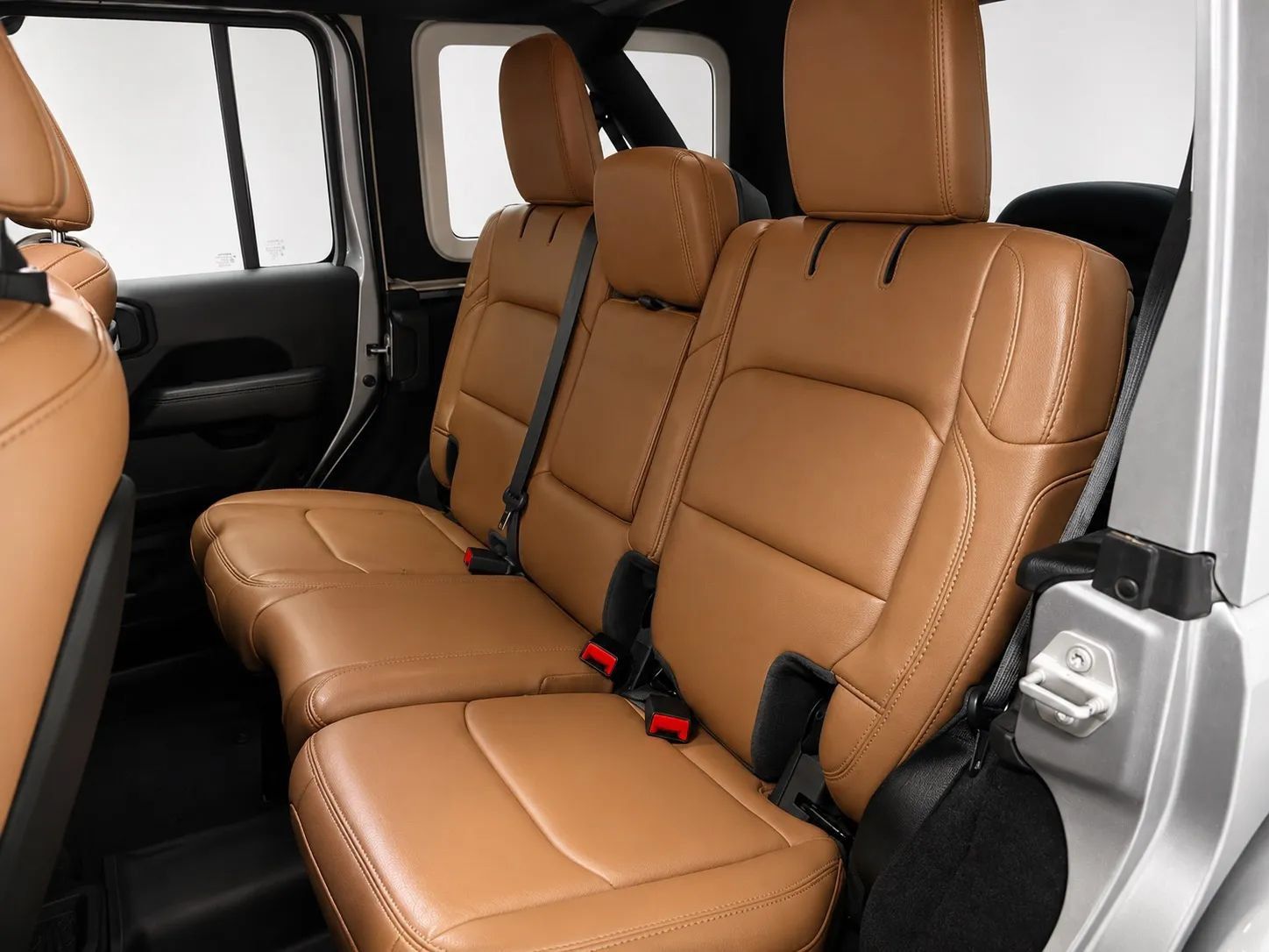 Used 2020 Jeep Wrangler Unlimited Rubicon AWD/4WD image 20