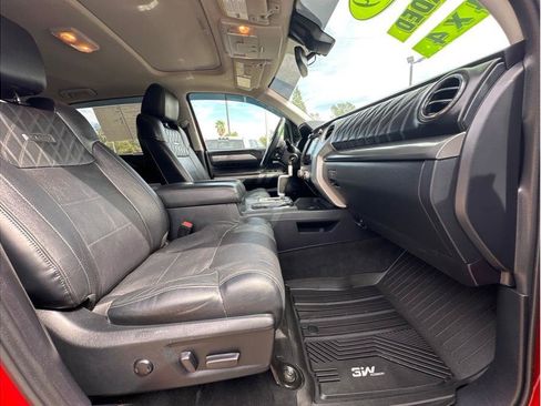 Used 2019 Toyota Tundra Platinum AWD/4WD image 11
