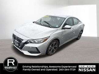 Used 2022 Nissan Sentra SV video 1