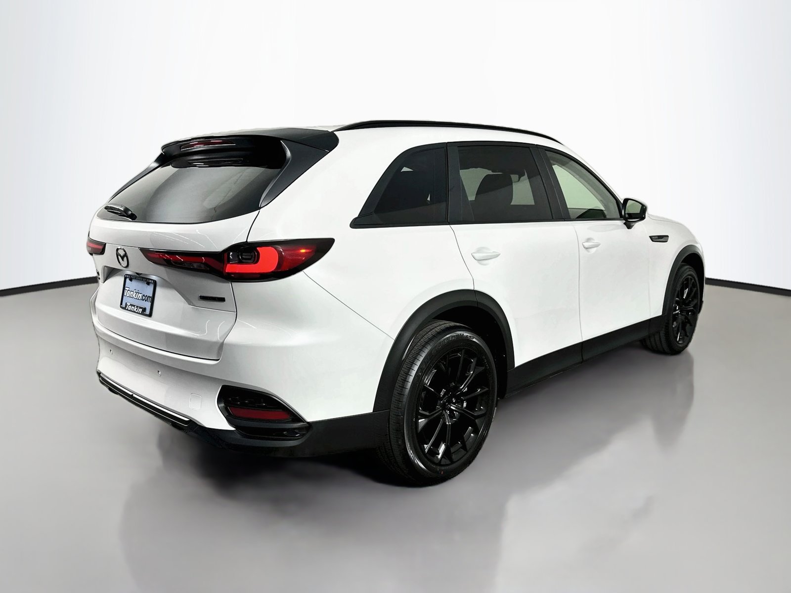 New 2026 MAZDA CX-70 3.3 Turbo w/ Preferred Package AWD/4WD image 7