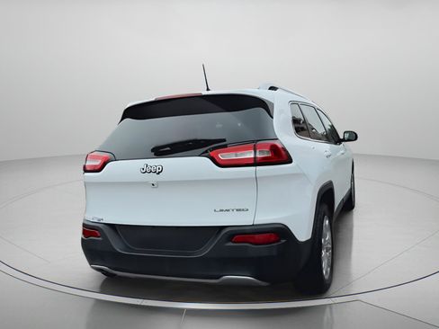 Used 2016 Jeep Cherokee Limited image 26