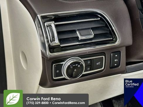 Used 2019 Lincoln Navigator L Black Label w/ Cargo Package AWD/4WD image 14