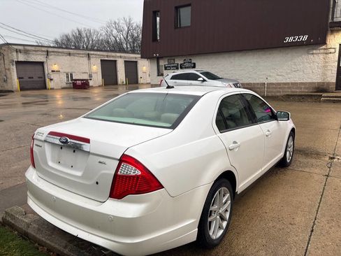 Used 2012 Ford Fusion SEL image 7
