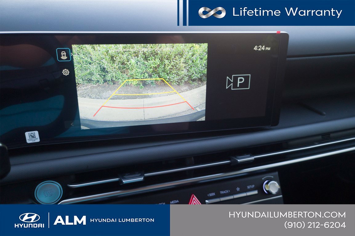 New 2026 Hyundai Tucson SE FWD image 21