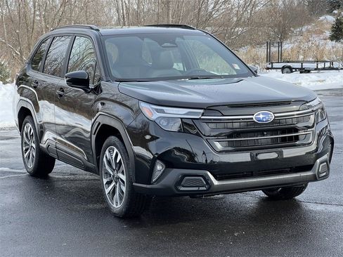 New 2025 Subaru Forester Touring image 47