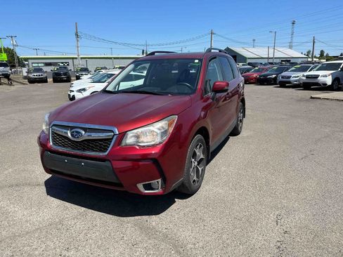Used 2014 Subaru Forester 2.0XT Touring w/ Popular Package #2 AWD/4WD image 7