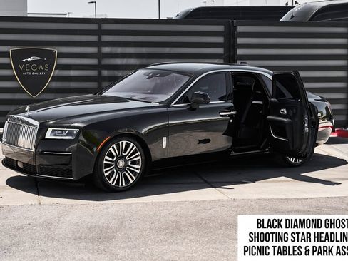 Used 2023 Rolls-Royce Ghost AWD/4WD image 1