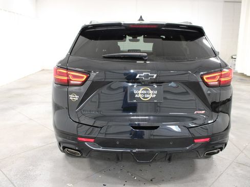 Used 2024 Chevrolet Blazer RS w/ Driver Confidence II Package FWD image 8
