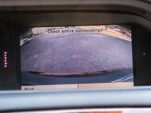 Used 2010 Mercedes-Benz CL 550 4MATIC w/ Sport Pkg image 18