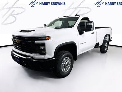 New 2026 Chevrolet Silverado 2500 W/T w/ WT Convenience Package