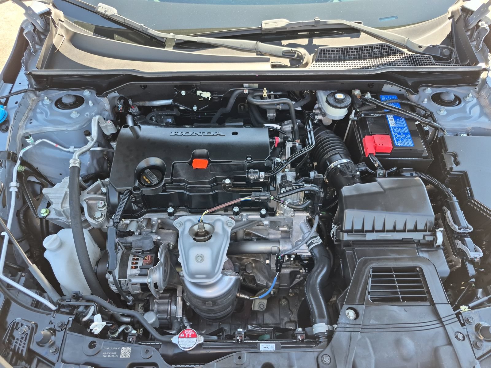 Certified 2024 Honda Civic Sport image 21