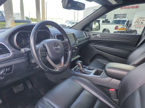 Certified 2020 Jeep Grand Cherokee Limited RWD image 6