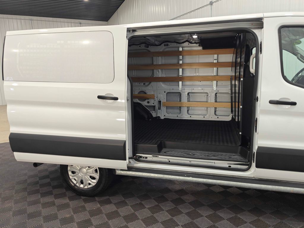 Used 2025 Ford Transit 250 Low Roof w/ Exterior Upgrade Package RWD image 16