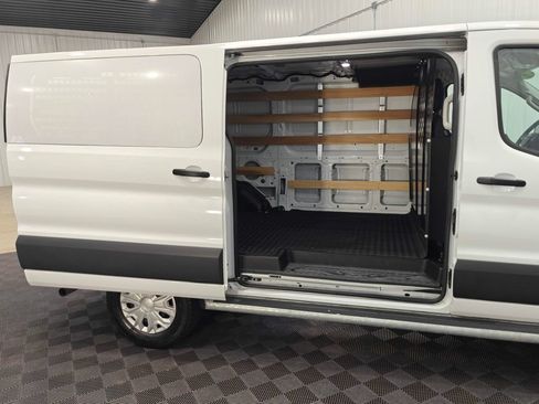 Used 2025 Ford Transit 250 Low Roof w/ Exterior Upgrade Package RWD image 16