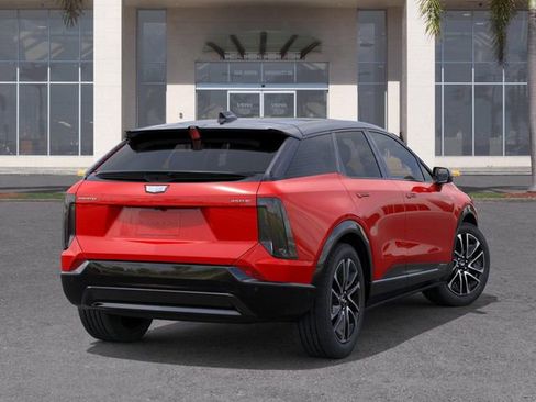 New 2026 Cadillac Optiq Sport 1 RWD image 4